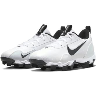 Nike Force Trout Keystone FB9728-100 Mens White Baseball Cleats LIQ613