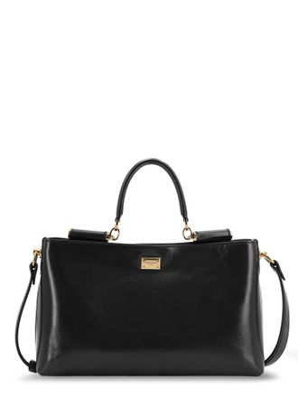 Dolce & Gabbana Leather Crossbody Bag-Donna