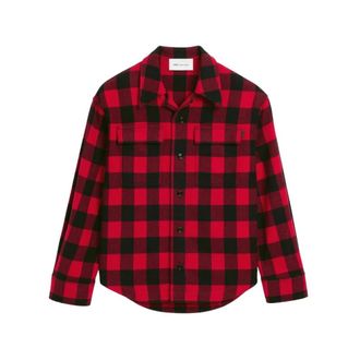 Ami Hombre, Camisas, Multicolor, Talla: XL