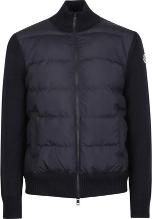 Moncler Hombre, Chaquetas, Azul, Talla: M