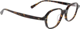 Oliver Peoples Glasses - unisex - Brillen - Bruin - ONE Size - Accessoires