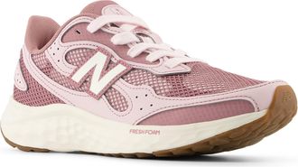 New Balance Laufschuh NEW BALANCE ARISHI, Damen, Gr. 36,5, pink salt, Synthetik, Schuhe Laufschuh
