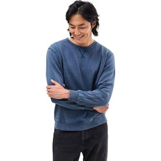 Richer Poorer Inc. The Recycled Fleece Sweatshirt in Mineral Moonlit Ocean at Nordstrom, Size Xx-Large