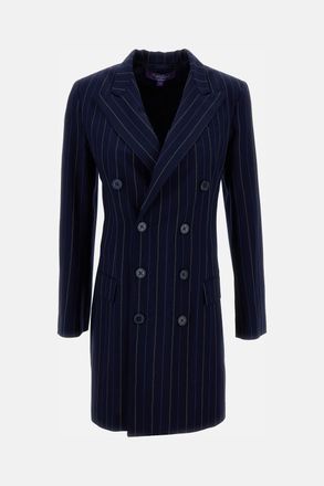 Ralph Lauren Collection Abito Camden-manica Lunga