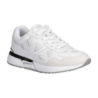 Guess Mujer, Zapatos, Blanco, Talla: 40 EU