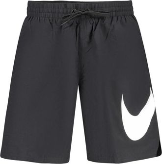 Nike Swim Breaker 7 Fully Lined Volley Shorts - Heren - Badpakken - Zwart - XL - Polyester - Fitness