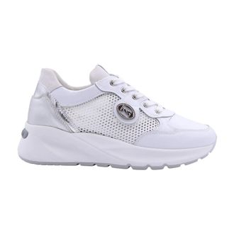Nero Giardini Sneakers, female, White, Size: 10 US Doha Sneaker