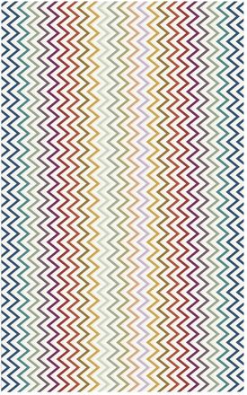 Missoni Home Watamu Zigzag-patterned Tablecloth
