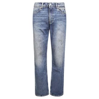 Our Legacy Carlson Cut - Heren - Jeans - Blauw - Maat: W32 Katoen