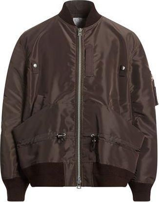 sacai ROPA DE ABRIGO - Chaquetas y cazadoras en YOOX.COM