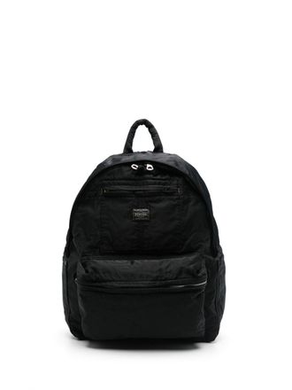 Porter-Yoshida & Co. zip-up backpack - men - Fabric - OS - Black