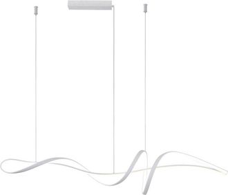 OEM L&aacute;mpara Colgante Led 40w Mila Pnd23523wh Italux