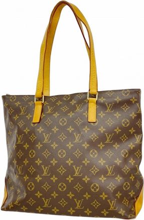 Louis Vuitton Brown Tote Bag (Pre-Owned)