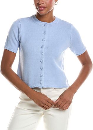 RD Style Rd Style Shia Short Sleeve Crewneck Cardigan