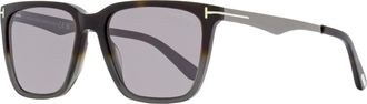 Tom Ford TF862 Sunglasses - Havana