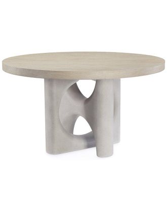 Bernhardt Antibes Round Dining Table