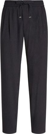 Dolce & Gabbana Pantalone - Heren - Nette broeken - Zwart - M - Broeken