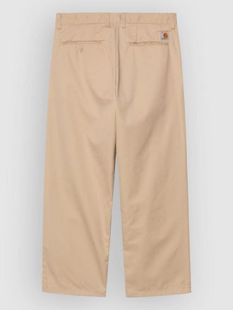 Carhartt Work in Progress Evan Broek bruin