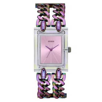 Guess MOD Heavy Metal - Dames - Horloges - Veelkleurig - ONE Size - Accessoires