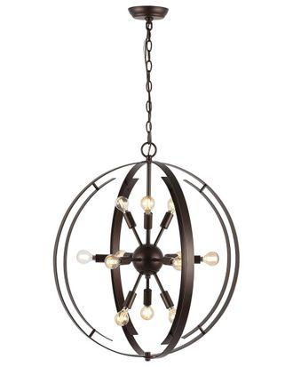 Safavieh Syosset 12-Light Pendant