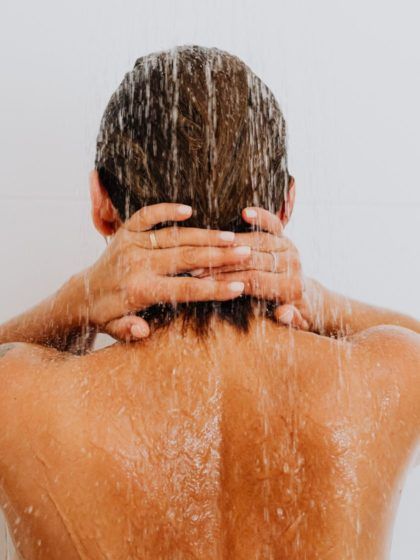 This shower hack means you’ll never have dry skin again