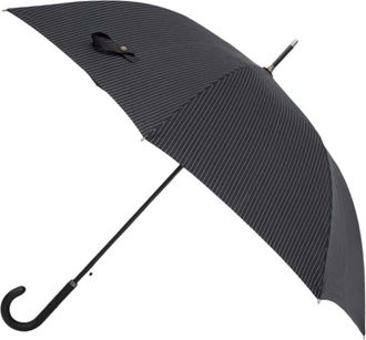Moschino Umbrellas - unisex - Paraplus - Zwart - ONE Size - Accessoires
