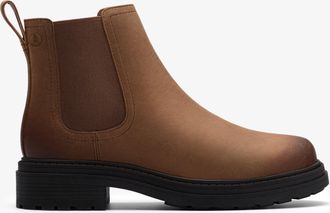 Clarks Orinoco 3 Lane Walnut Leather