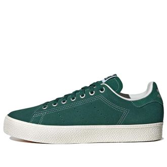 adidas Originals Stan Smith CS Shoes Collegiate Green ID2045