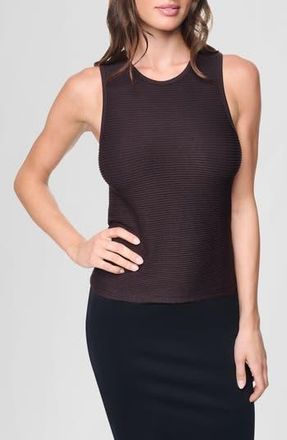 DKNY Ottoman Tank in Tobacco at Nordstrom Rack, Size X-Small