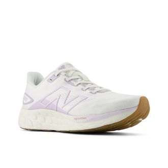 New Balance Laufschuh NEW BALANCE 680, Damen, Gr. 37,5, sea salt, Synthetik, Textil, Schuhe Laufschuh
