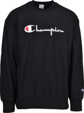 Champion Uomo, Felpe, Nero, XL, new