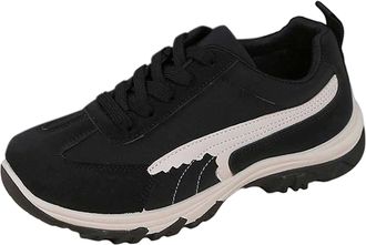 Generic Womens Slip On Trainers Air Cushion Athletic Sneakers Orthopedic Shoes for Women Platform Classic Casual Dad Streetwear Sparkly Wide Fit Spring Summer