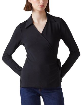 L.k. Bennett Lk Bennett Anais Jersey Top