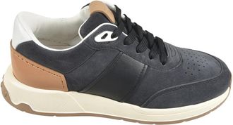 Tod's Sneakers - Heren - Sneakers - Blauw - 40 EU - Schoenen