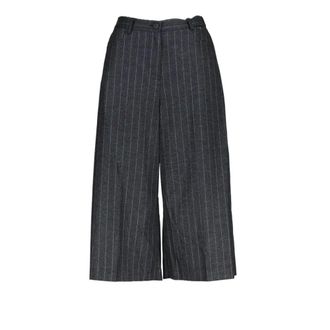 Am&eacute;lie & Am&eacute;lie Pantalones Lilas - Trousers - Mujer - Negro - XL