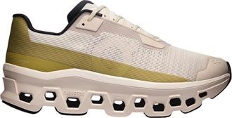 On Mens Cloudmonster Sneakers, Silver, 5.5 UK