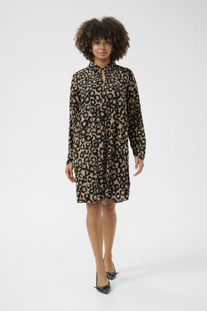 Culture Jurk CUgalta Relaxed fit animal