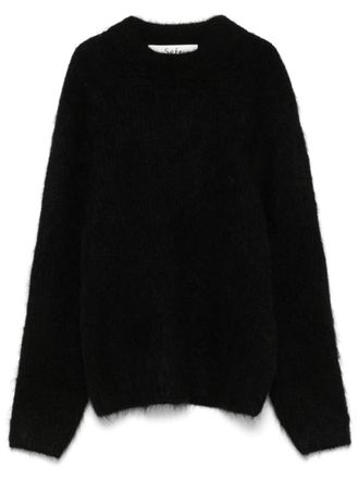 S&eacute;fr Haru sweater - Black