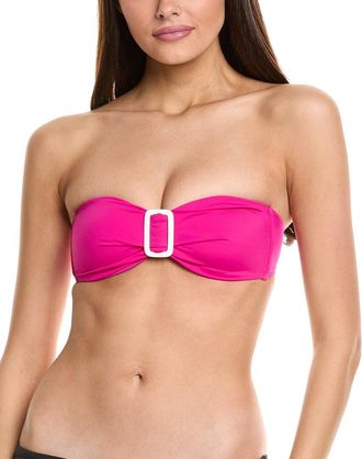 Milly Milly Margot Bandeau Bikini Top