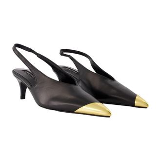 Anine Bing Nelly Heel - Black