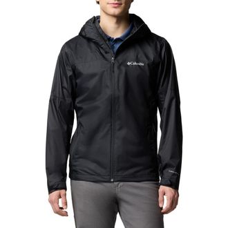 Columbia Inner Limits III Jacket in Black/Black at Nordstrom, Size Xx-Large