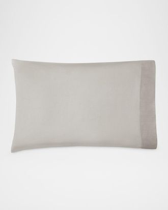 SFERRA Carlotta Pillowcase Pair, STANDARD CASE