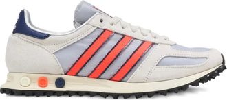 adidas LA Trainer OG sneakers - men - Nylon/Calf Suede/Calf Leather/Rubber - 10.5 - Grey