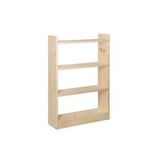 Astigarraga Libreria modello gala con 3 ripiani - 80x25x118 cm