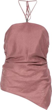 Semicouture Donna, Top, Rosa, L, new