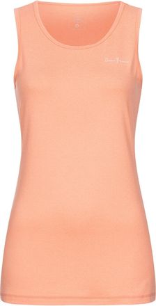 Deproc Funktionsshirt DEPROC ACTIVE LAKE LOUISE TOP WOMEN, Damen, Gr. 46 (L), orange, 94% Polyester; 6% Elasthan, tailliert, Shirts Funktionsshirt, Funktions