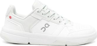 On Running Roger Clubhouse Lace-up Sneakers