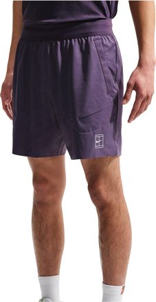 Nike Court Advantage Dri-FIT Shorts Dark Raisin IB1072-573