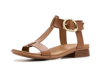 Naturalizer Brandy Womens Shoes English Tea : 10.5 M (B), Leather