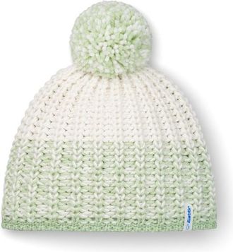 Eisb&auml;r Refocus Pompon M&uuml;tze M&uuml;tze - Unisex | wei&szlig;